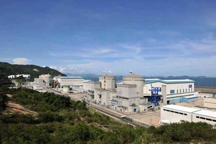 嶺澳核電站冷卻水隔離閥關閉超時 無放射物質洩漏