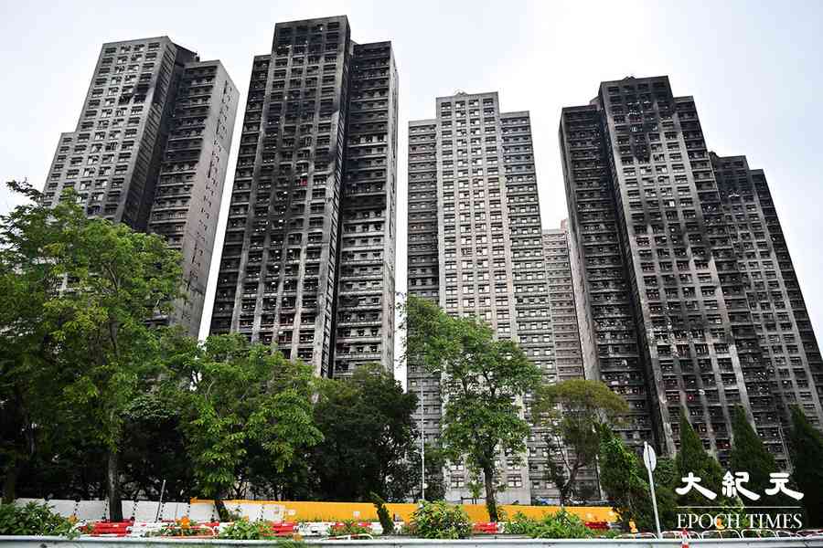 宏福苑5級火｜傳災後有建制派以「出錢出力」遊說港府高層「求勳」