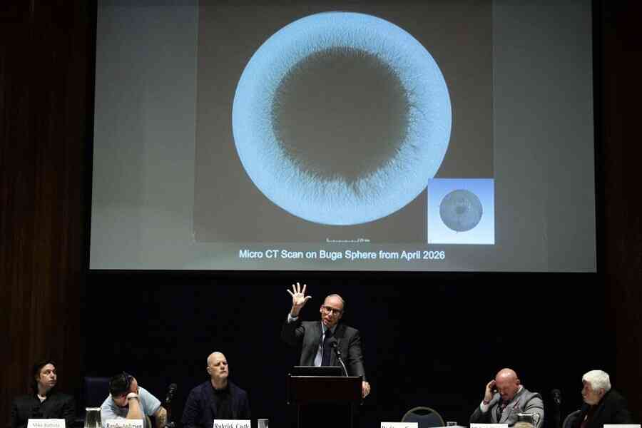 【談股論金】特朗普公開UFO檔案後應報讀甚麼
