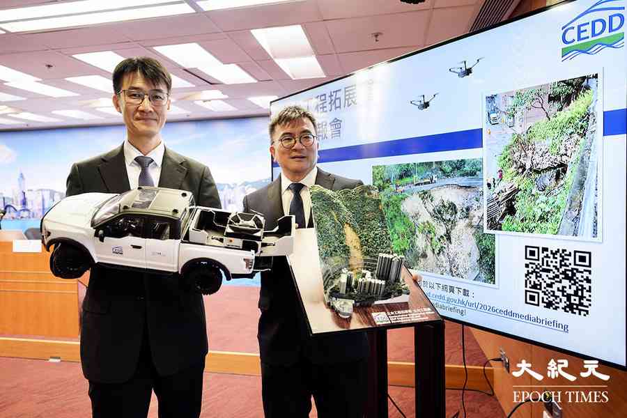 將軍澳南擋水牆料年底完工 完成前遇颱風設臨時擋水設施