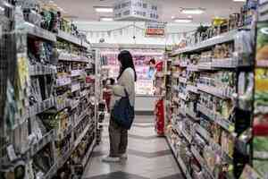 日本4月家庭支出跌幅收窄至0.5% 通脹降溫帶動消費回穩