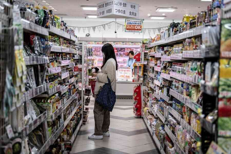 日本4月家庭支出跌幅收窄至0.5% 通脹降溫帶動消費回穩