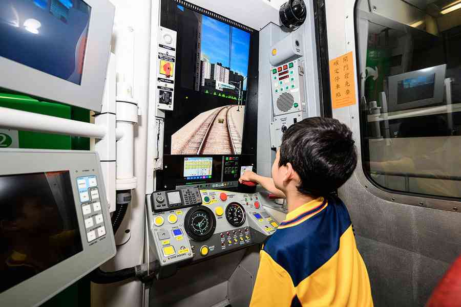 好走處｜港鐵紅磡站鐵路體驗館擴充重開 「載遇‧站見」增模擬駕駛體驗