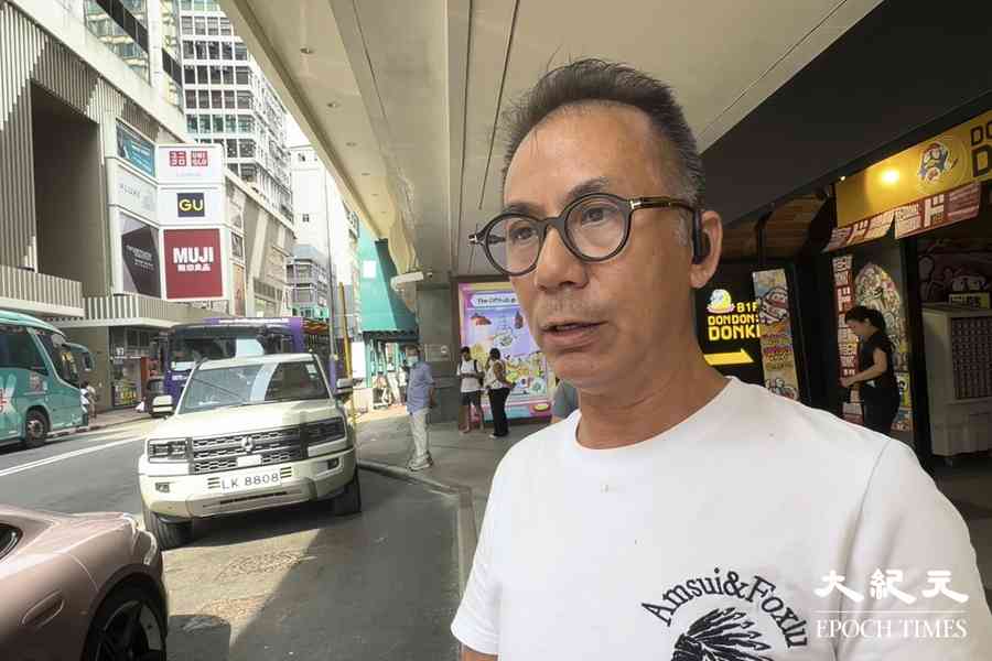 網約車規管 的士司機稱有助縮範圍避免「無限擴張」
