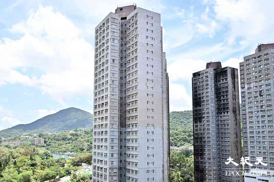 宏福苑｜宏志閣居民上樓執拾：當最後一次