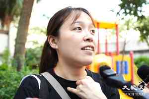 宏福苑｜宏志閣業主質疑政府稱七成欲售 「間屋無燒為何要賣？」