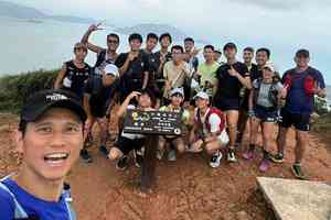 基甸事工《生命奇蹟298》 10位青少年完成首站50公里山徑