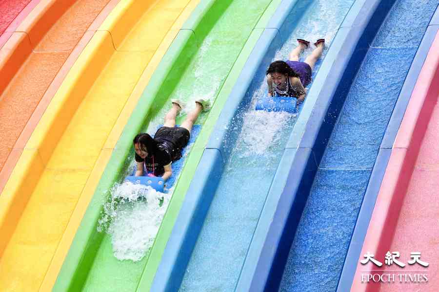 海洋公園水上樂園重開 首設長者2元優惠