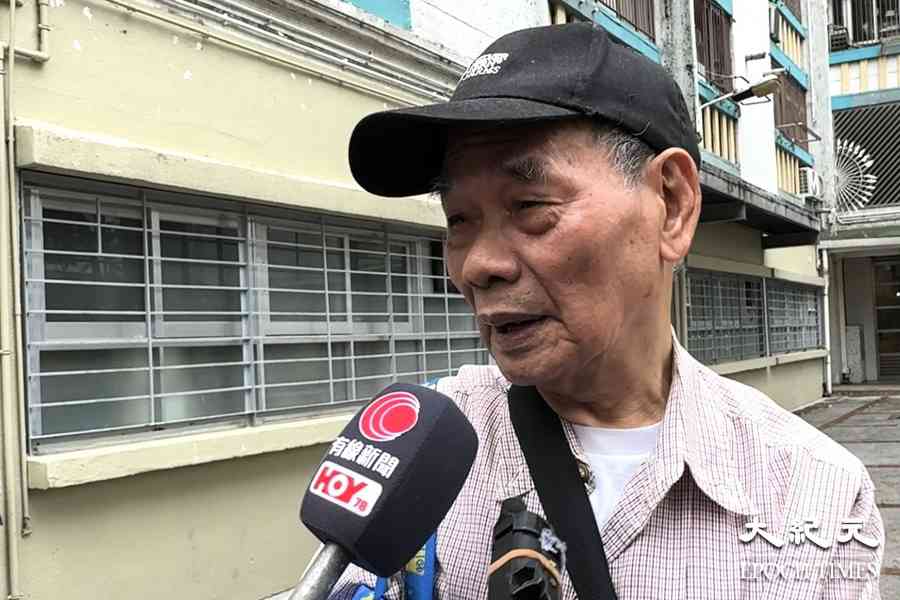 宏福苑｜宏志閣業主質疑3千萬維修費「嚇人」放棄原址居住