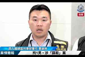 1999年深水埗報販謀殺案再拘一男 深圳落網移交港警