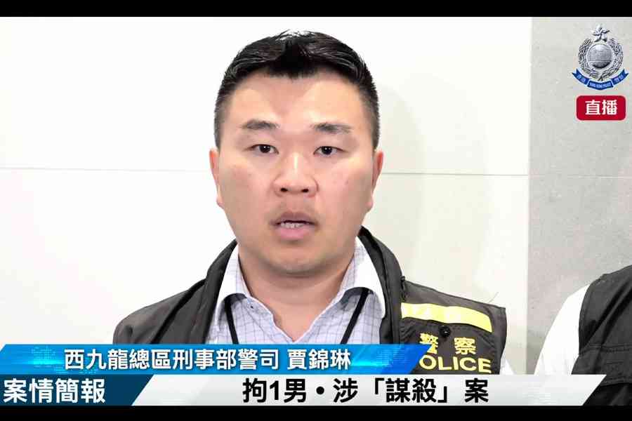 1999年深水埗報販謀殺案再拘一男 深圳落網移交港警