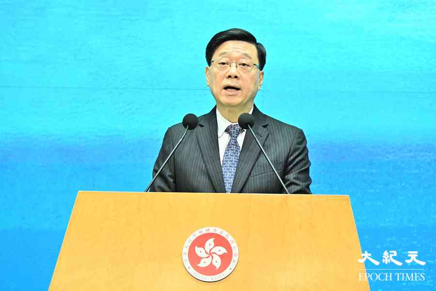 公務員薪酬調整 李家超稱繼續考慮六大因素