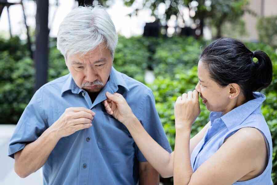【健康1+1】為何40歲後體味變重？中醫：代謝變慢是關鍵
