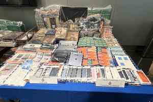 港警聯同10地警方破近14萬宗騙案 共拘逾3000人