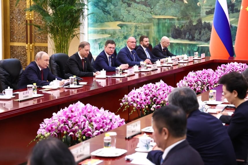 普京訪北京 專家析俄中實際關係