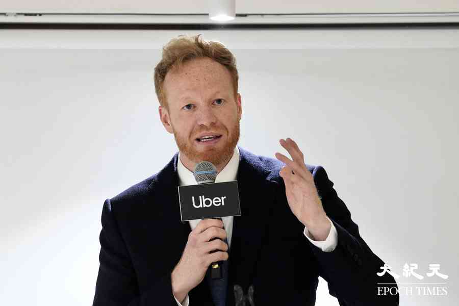 Uber促政府增網約車配額 警告1.5萬牌照上限或致加價七成