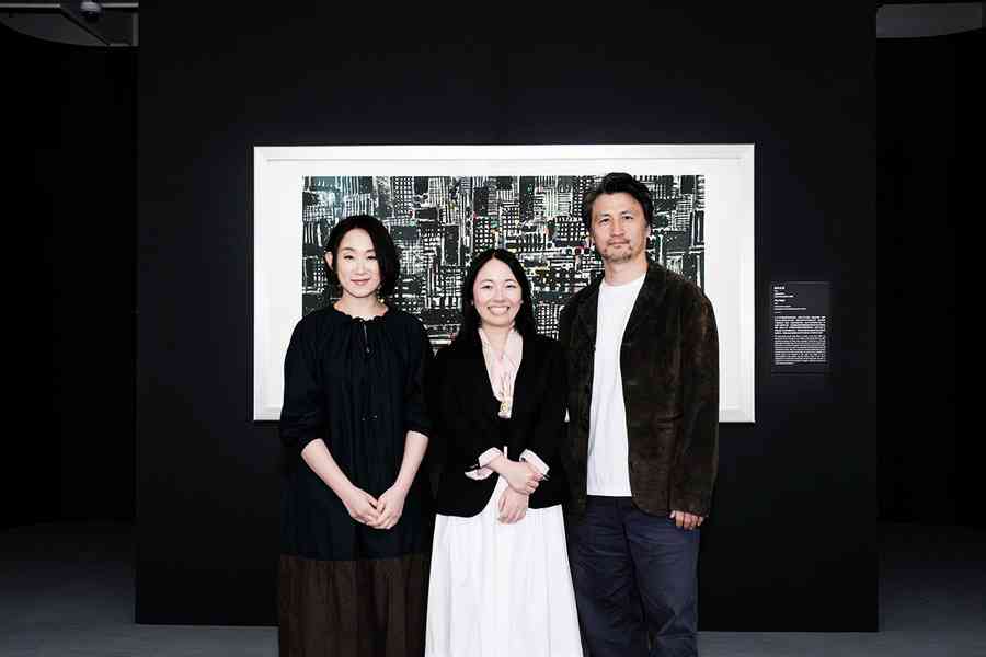 香港舞蹈團《之間──吳冠中水墨行》今晚首演 特邀王菀之創作音樂及特別演出