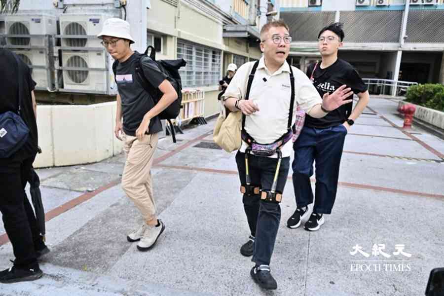 宏福苑災民嘆補償難買私樓 冀盡快展開新生活