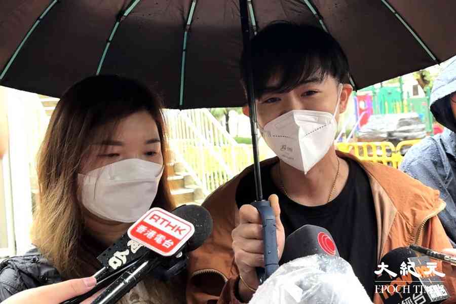 宏福苑｜居民批政府以捐款收購業權：真是全世界笑話