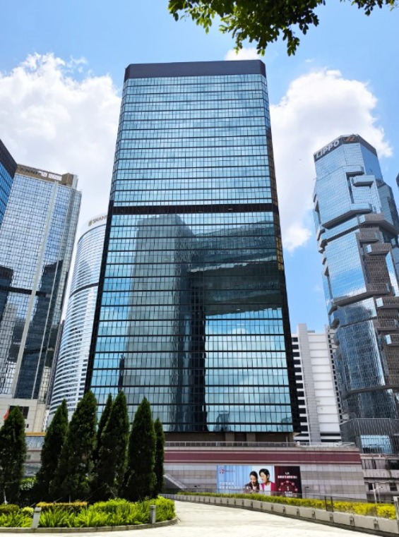 美聯：金鐘海富中心一期甲廈單位放售 呎價僅10,500元
