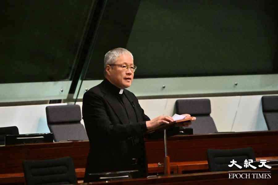 管浩鳴問器官捐贈會否改「預設默許」 盧寵茂：現階段不宜考慮