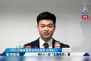 以虛假廣告截圖申輸入外勞 7人涉「企圖欺詐」被捕