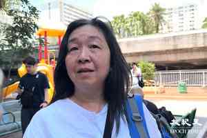宏福苑｜業主不滿無官員問責下台 質疑政府強推收購方案