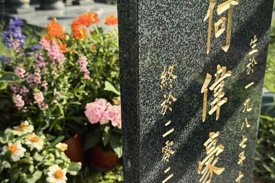 宏福苑大火半年 殉職消防何偉豪未婚妻發文悼念 稱未曾分開逾七日