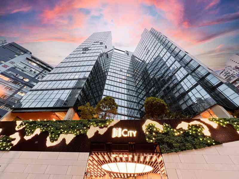 美聯：iCITY 銷情持續火熱 合共累沽97伙 套現約2.66億元