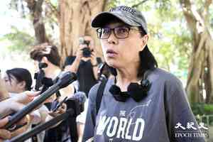 宏福苑業主上樓執拾  被禁貼重建標語斥「荒謬」