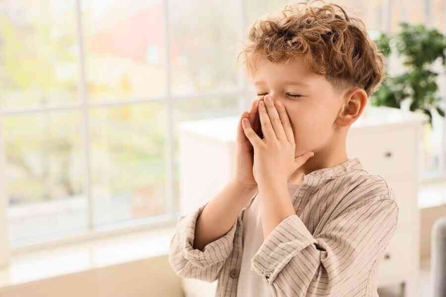 【她健康】孩子一直咳不停？小心不是感冒而是氣喘警訊