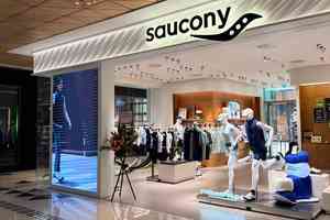 Saucony香港首間旗艦店K11 Art Mall開張