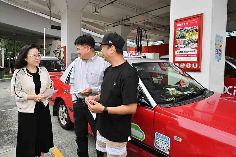 石油氣補貼今起實施 司機指每公升5毫「幫助有限」促延長措施
