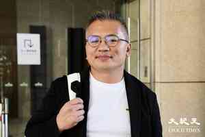 陳朗昇否認阻差辦公 稱問警員資料為日後有事可投訴