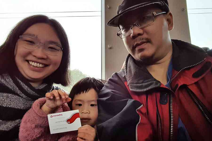 港人父母申訴女兒Lily被瑞典監管 入境處收到求助