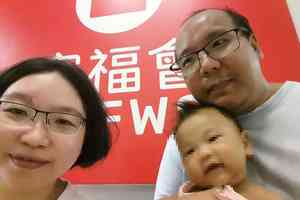 男嬰Danny父母涉疏忽照顧被捕 嬰兒送院檢查