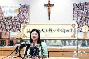 小一派位｜油麻地名校首小時收逾40份叩門申請 校長籲家長勿安排過多面試