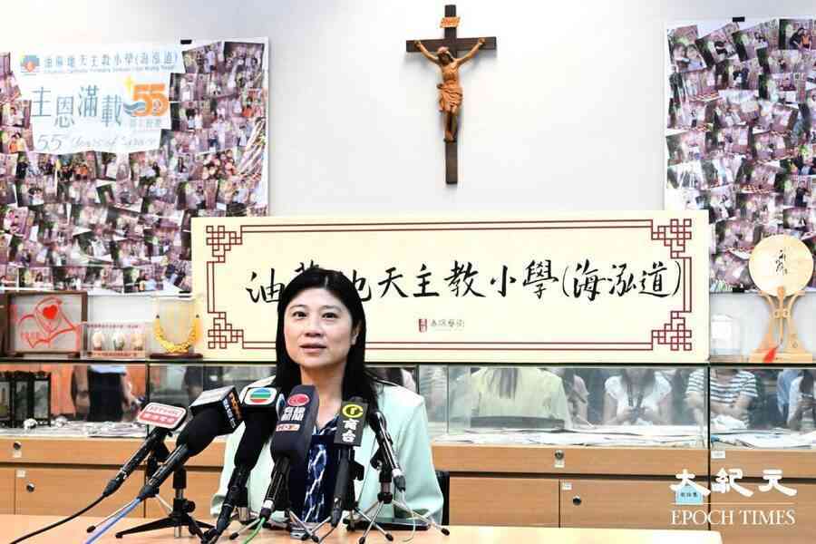 小一派位｜油麻地名校首小時收逾40份叩門申請 校長籲家長勿安排過多面試
