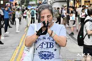 六四37周年｜銅鑼灣一帶警稱截查7人涉擾亂秩序行為