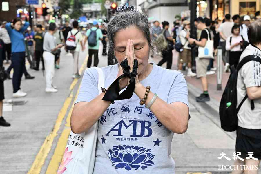 六四37周年｜銅鑼灣一帶警稱截查7人涉擾亂秩序行為
