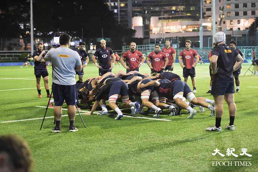 港隊力爭亞洲欖球錦標賽七連冠 周日主場迎戰韓國