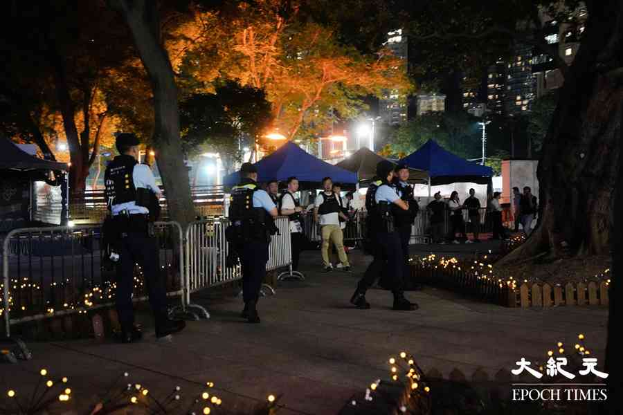 六四37周年｜90後大陸遊客首到維園悼念六四：選擇記憶為對抗篡改