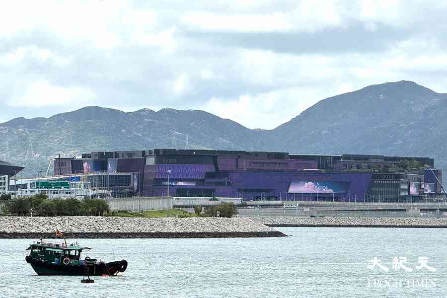 機管局駁斥11 SKIES空置率高「不準確」 稱中亞可拓「空中絲綢之路」