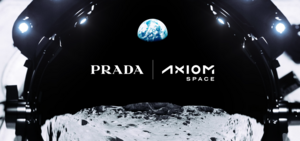 Prada攜手Axiom Space打造阿提米絲III號新登月太空衣