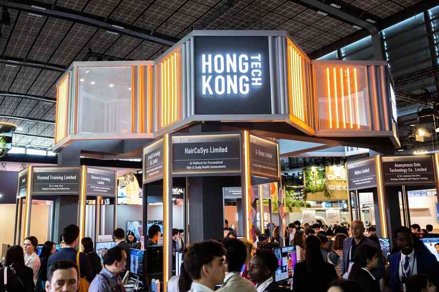 24家香港初創亮相巴黎VivaTech 2026 貿發局設「香港科技館」