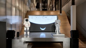 【每日品牌】Prada與Axiom Space推出阿提密斯IV登月太空衣散熱內衣