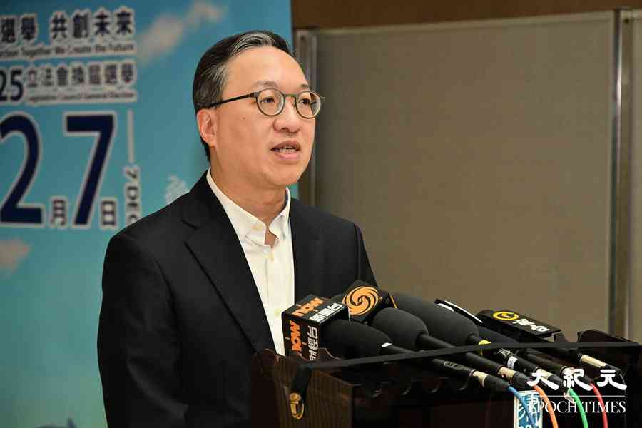 立法會前廳交流會討論AI技術應用 林定國：適時就深偽技術問題立法