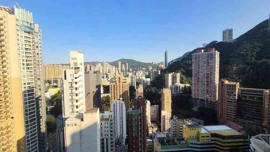 第一太平戴維斯：灣仔胡忠大廈32樓全層放售