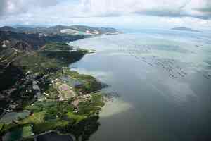 尖鼻咀、流浮山及白泥擬議海岸保護公園 政府收集公眾意見