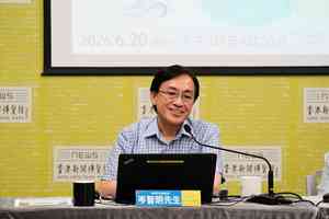岑智明：厄爾尼諾或持續至11月 超強颱風出現機率增